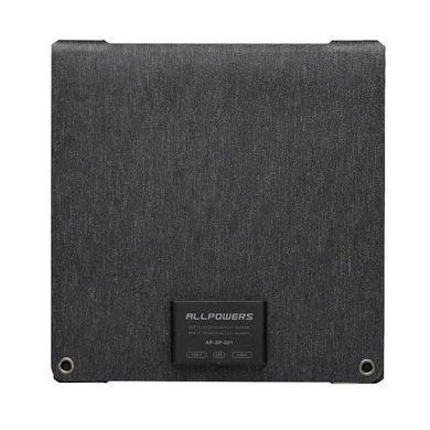 Зарядная станция ALLPOWERS R1500 Lite 1600 Вт, 1054 Вт/ч + подарок сонячна панель ALLPOWERS AP-SP-001