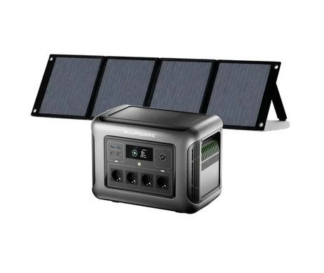 Зарядная станция ALLPOWERS R1500 Lite 1600 Вт, 1054 Вт/ч