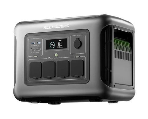 Зарядная станция ALLPOWERS R1500 Lite 1600 Вт, 1054 Вт/ч