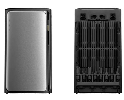 Зарядная станция EcoFlow Stream Ultra 800 Вт, 1920 Вт/ч