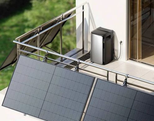 Зарядная станция EcoFlow Stream Ultra 800 Вт, 1920 Вт/ч