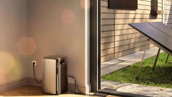 Зарядная станция EcoFlow Stream Ultra 800 Вт, 1920 Вт/ч
