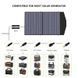 Портативная солнечная панель ALLPOWERS SP027 100Вт