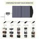 Портативная солнечная панель ALLPOWERS SP027 100Вт