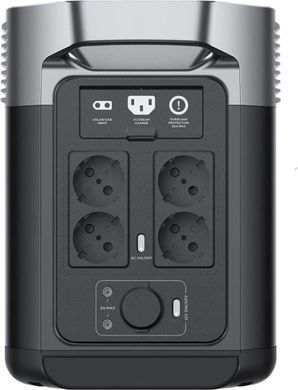 Зарядная станция EcoFlow DELTA 2