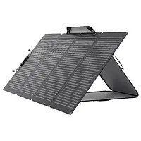 Портативная солнечная панель EcoFlow 400w solar panel