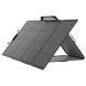 Портативная солнечная панель EcoFlow 400w solar panel