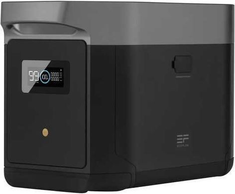 Дополнительная батарея для зарядной станции EcoFlow DELTA 2 Max SMART Extra Battery