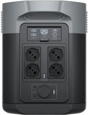 Зарядная станция EcoFlow DELTA 2 Max