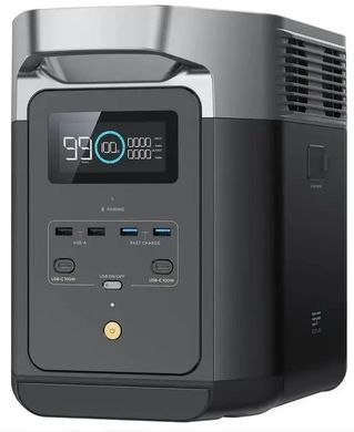 Зарядная станция EcoFlow DELTA 2 Max