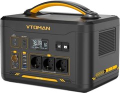 Электрическая зарядная станция VTOMAN Jump 2200, 2200 Вт/ 1548 Вт/ч