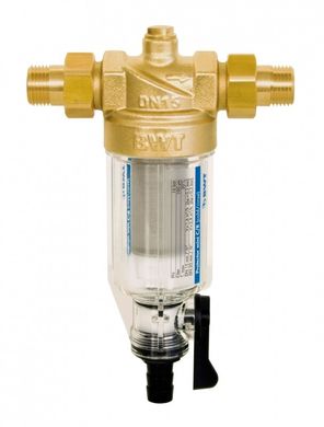 Фильтр для холодной воды с прямой промывкой BWT PROTECTOR mini ½˝ CR